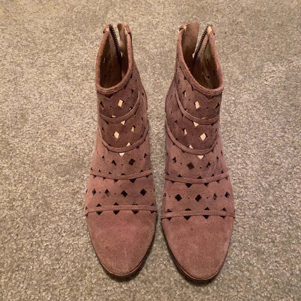 Michael Kors Booties - SZ 9